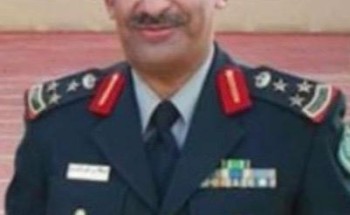 “الرشيدي” إلى رتبة “عميد ركن ” بالحرس الملكي