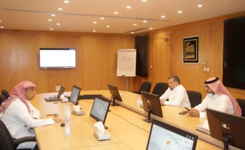 (بر جدة) وجمعية إحسان يبحثان سبل التعاون بينهما