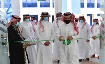 “مساعد وزير المالية” يفتتح معرض “سكني” بمقر الوزارة في الرياض