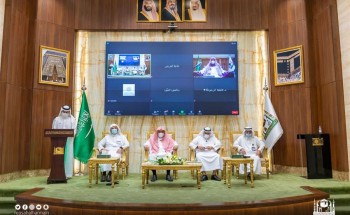 من بينهم سيدتين تم تعينهم مساعدتين للرئيس العام .. السديس يعلن الهيكلة الجديدة لرئاسة الحرمين