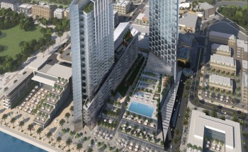 أمانة الشرقية: اعتماد ٤ رخص لمشاريع سياحية خدمية في حاضرة الدمام وفقاً لكود البناء