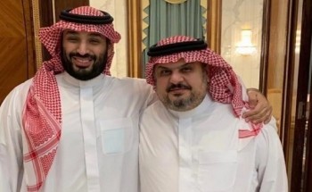 “لمُحمدٍ صُنْعُ العجيبِ المُتْقَنِ المُتَفرِدِّ” .. الأمير عبدالرحمن بن مساعد ينظم أبياتا شعرية في سمو ولي العهد