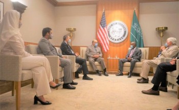 أمين الشرقية يترأس وفد الأمانة بالاجتماع السنوي لتجمع مدن الطاقة بالولايات المتحدة الأمريكية