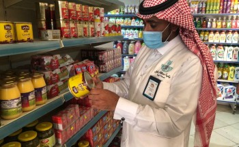 أمانة الشرقية تنفذ أكثر من 9500 آلاف جولة رقابية وتحرر 536 مخالفة في الأسواق خلال أسبوع