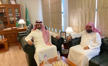 سفير المملكة لدى المالديف يلتقي وكيل وزارة الشؤون الإسلامية