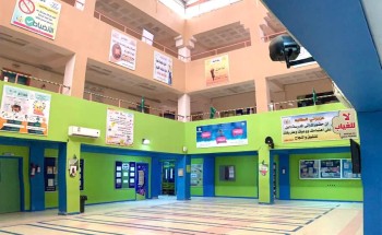 زيارات إشرافية لتعزيز العودة الآمنة في مدارس تعليم تبوك