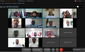 فريق الرؤى والموجهات المستقبلية بدول مجلس التعاون اجتماعه الثاني