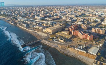 التحلية تُزوِّد محافظة الوجه بمايزيد عن 25 ألف متر مكعب من المياه المحلاة يومياً