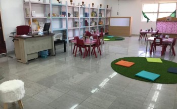 اعتماد أربع مدارس للطفولة المبكرة في تعليم تبوك في المرحلة الثالثة