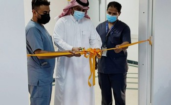 إطلاق مبادرة «صوتك مسموع» بمستشفى الحرث بجازان