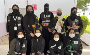 إرادة لخدمات إرادة بجدة يفعل اليوم العالمي للشباب