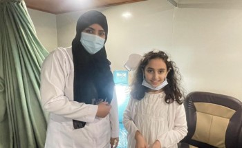 جمعية تعاطف الخيرية بالباحة تشارك في فعاليات معرض عروس الباحة