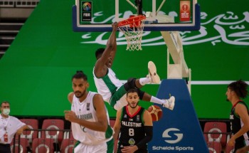 المنتخب السعودي لكرة السلة يتأهل لتصفيات كأس العالم ونهائيات البطولة الآسيوية