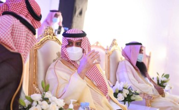 سمو أمير منطقة تبوك يدشن ويتفقد عدداً من المشروعات التنموية بمحافظة الوجه