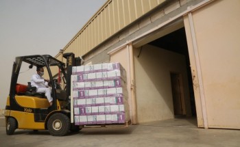 اكتمال ترحيل مقررات المرحلة الابتدائية بتعليم صبيا بنسبة ١٠٠% لمكاتب التعليم وبدء ترحيلها إلى المدارس