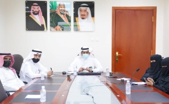 الخرمي يدشن باكورة برامج التطوير المهني والتدريب استعدادا للعام الدراسي