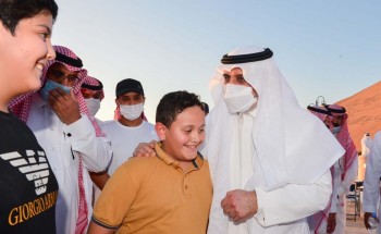 أمير تبوك: الإنسان السعودي هو كنز هذا الوطن العظيم