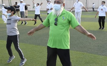 ١٣ فريقاً من مكة وجدة والطائف تلتقي بالجموم