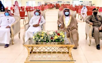 ضمن حملة لا يخدعونك…وكيل محافظ صامطة المكلف يرعى ندوة “حفظ الأرواح عند حصول المرض”