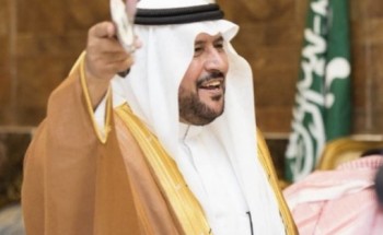 ليث الجزيرة العربية وملك الحزم والعزم يسير على خطى صقر الجزيرة