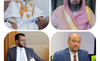 مفتي موريتانيا: المملكة هي قائدة العالم الإسلامي والعمق الاستراتيجي له وذات رسالة إسلامية واضحة