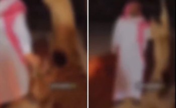 ضبط شخصين ظهرا في مقطع وهم يتباهيان بتصوير (وعل) بعد قيامهما بذبحه بالمدينة