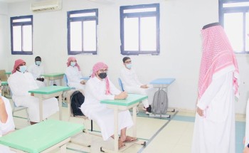 3260 زيارة إشرافية لمدارس تعليم تبوك خلال الأسبوع الماضي