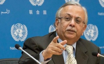 السفير المعلمي: المملكة دولة سلام منذ تأسيسها فنهجها ونبراسها وجهودها في تعزيز ثقافة السلام واضحة ‏للجميع