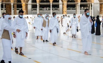 وزارة الحج والعمرة: قرار عاجل برفع الطاقة الاستيعابية اليومية للمعتمرين