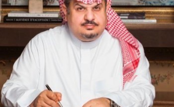 الأمير عبدالرحمن بن مساعد يكشف عن سبب غيابه على تويتر .. وعلاقته بديوان شعر