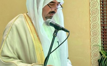 محافظ بيش يرعى حفل النادي للصعود للدرجة الثالثة