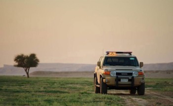 القوات الخاصة للأمن البيئي تضبط مخالفَين لنظام البيئة لقيامهما بالصيد المخالف