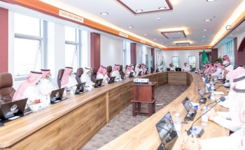 أمانة تبوك تحتضن ورشة العمل الخاصة بتفعيل نظام الرقابة الداخلية