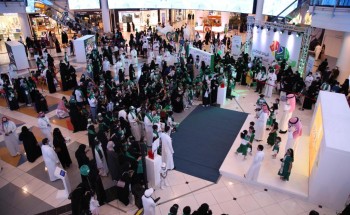 70 ألف زائر لفعاليات “للموهبة دار.. وللشغف قصة”