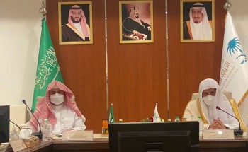 النائب العام يلتقي رؤساء فروع النيابة العامة بالمملكة في محافظة ينبع