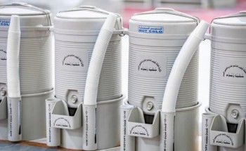 عودة حافظات ماء زمزم بالمسجد النبوي مع تطبيق كافة الإجراءات الاحترازية والصحية