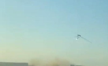 مصادر تكشف تفاصيل فيديو لحادث مروع بين مركبة ودورية تابعة لقوات الأمن البيئي