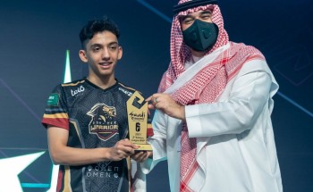 الدوري السعودي الإلكتروني ينهي بطولته الأولى