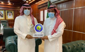 نادي العروبة يشكر صحة الجوف