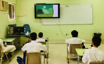 “الأمر بالمعروف” تنفذ حملتي “الخوارج شرار الخلق و رب اجعل هذا البلد آمناً” بالتعاون مع الإدارة العامة للتعليم بمنطقة الرياض