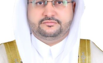 رئيس مركز جبال الحشر يهنئ القيادة الرشيدة بمناسبة ذكرى اليوم الوطني 91