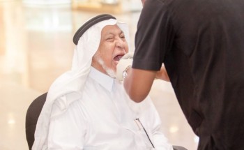 جمعية المتقاعدين بجازان تنفذ برنامج صحة أسناني