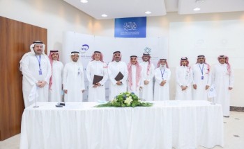 التدريب التقني يوقع اتفاقية تعاون مع المجموعة الوطنية للتقنية لإطلاق وحدة تدريبية غير ربحية