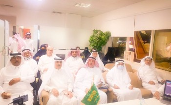 د.فهاد الحمد من مركز تعارفوا: التعاون الإيجابي مع الإعلام في مجلس الشورى أتاح لي قنوات للتواصل مع المجتمع وقضاياه