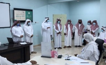 المساعد للشؤون التعليمية بتعليم جازان يدشن البرنامج التدريبي الوزاري “إدارة الأداء الوظيفي”