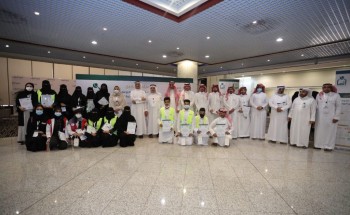 اختتام مبادرة مُعِين التطوعية بمشاركة 28 مسؤولا يمثلون 13 منظمات غير ربحية بالرياض