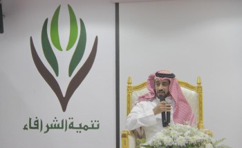 ديوانية الشرافاء تستضيف العقيد ركن عبدالرحمن الودعاني الذي فقد أحد ذراعيه دفاعاً عن الوطن 