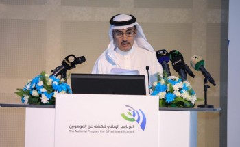 وزير التعليم يرعى تدشين أكبر رحلة سعودية لاكتشاف الطلبة الموهوبين في عامها الثاني عشر