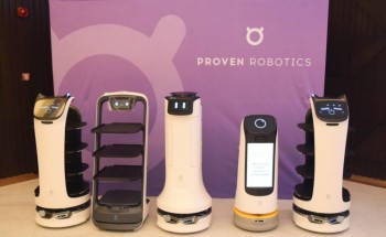 روبوتات جديدة للمرة الأولى في المملكة خلال مؤتمر صحفي بالرياض