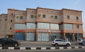 مواطنة تتمكن من الحمل بمولودها الاول بعد انتظار دام لمدة 14سنة من الزواج وعدم الإنجاب بمجمع رؤيتي الطبي